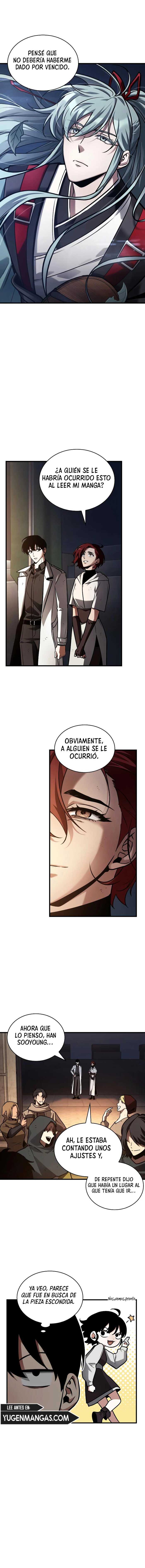 Read Omniscient Reader’s Viewpoint ES Manga Online