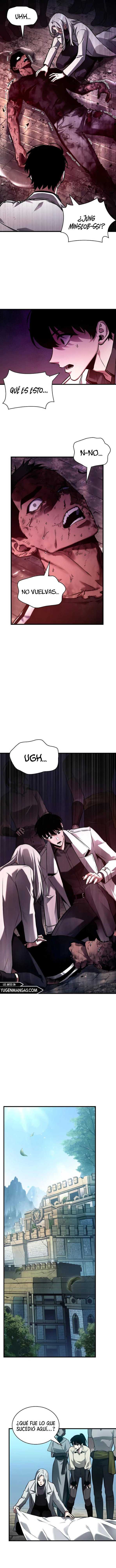 Read Omniscient Reader’s Viewpoint ES Manga Online