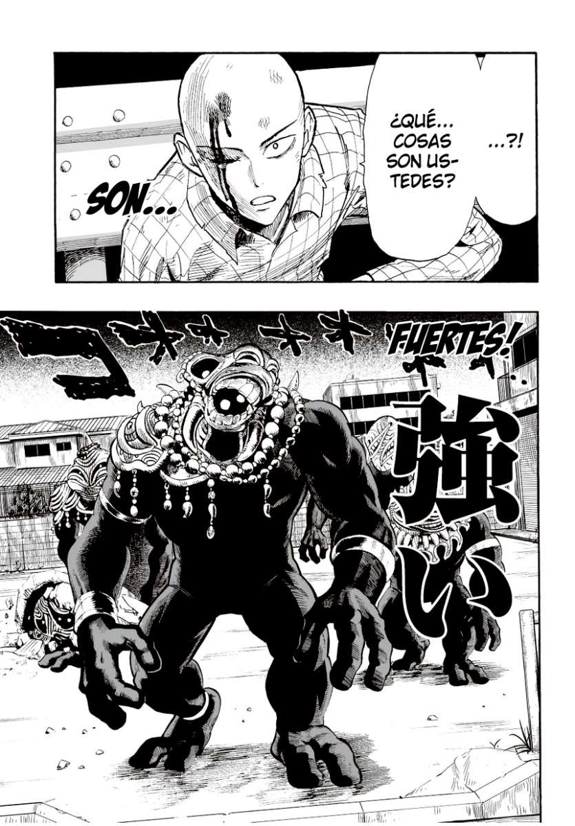 Read One Punch Man ES Manga Online