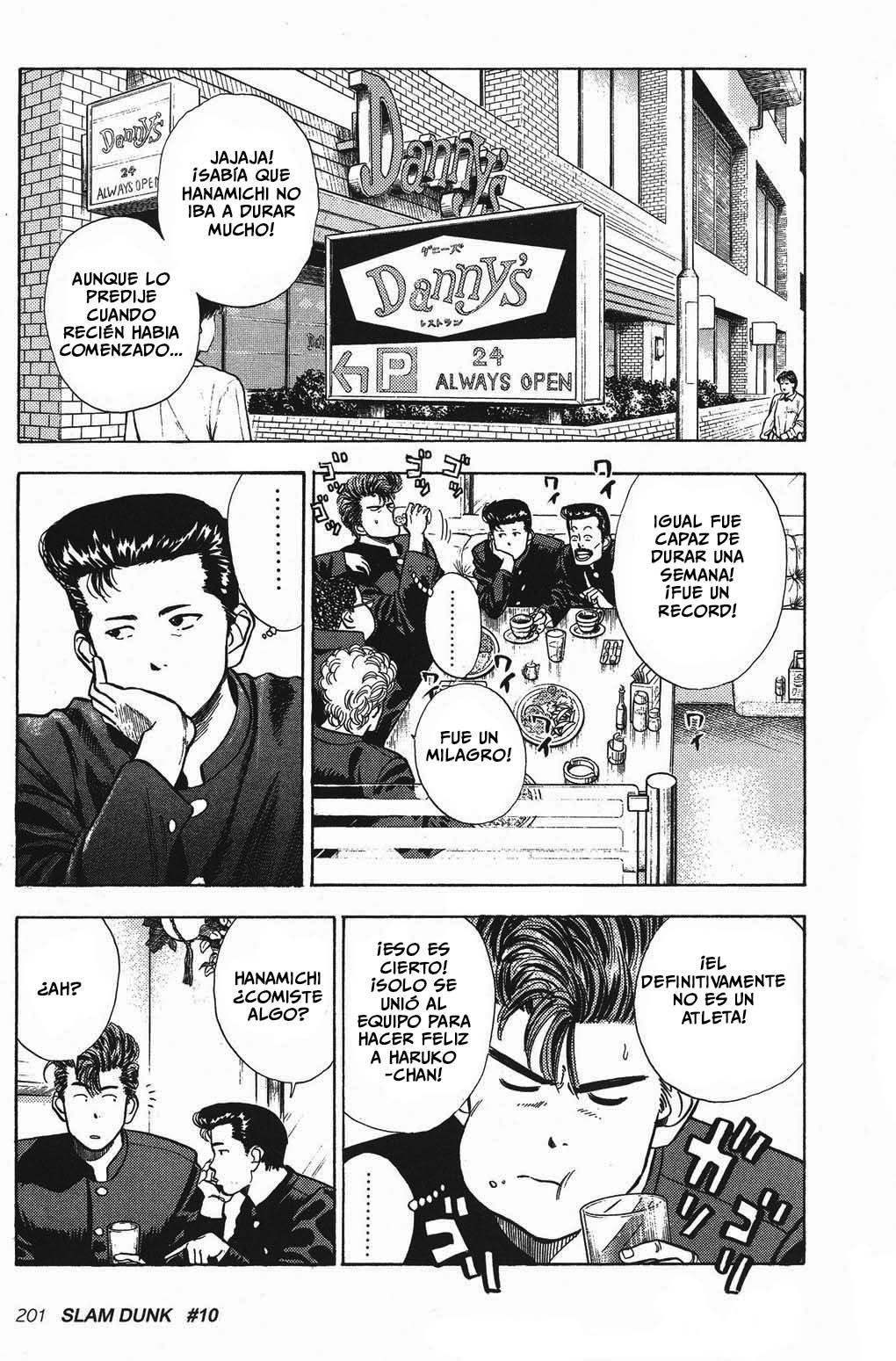 Read Slam Dunk ES Manga Online