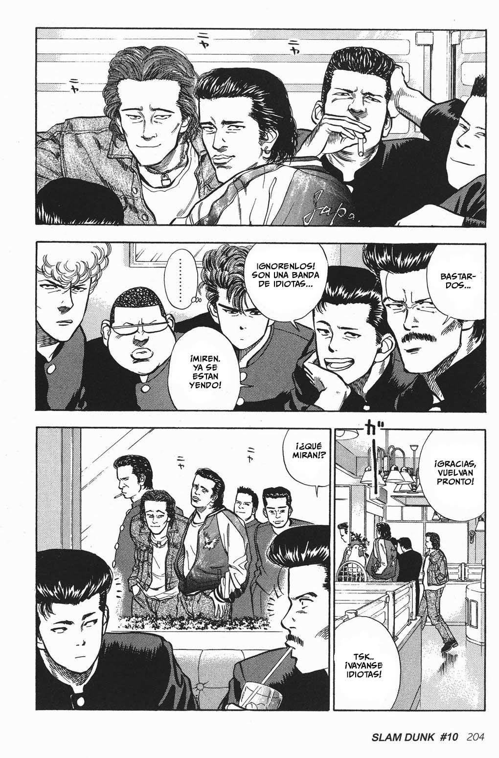 Read Slam Dunk ES Manga Online