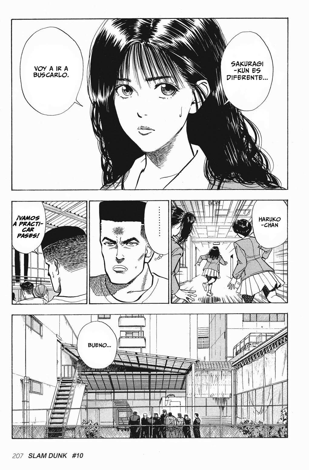 Read Slam Dunk ES Manga Online