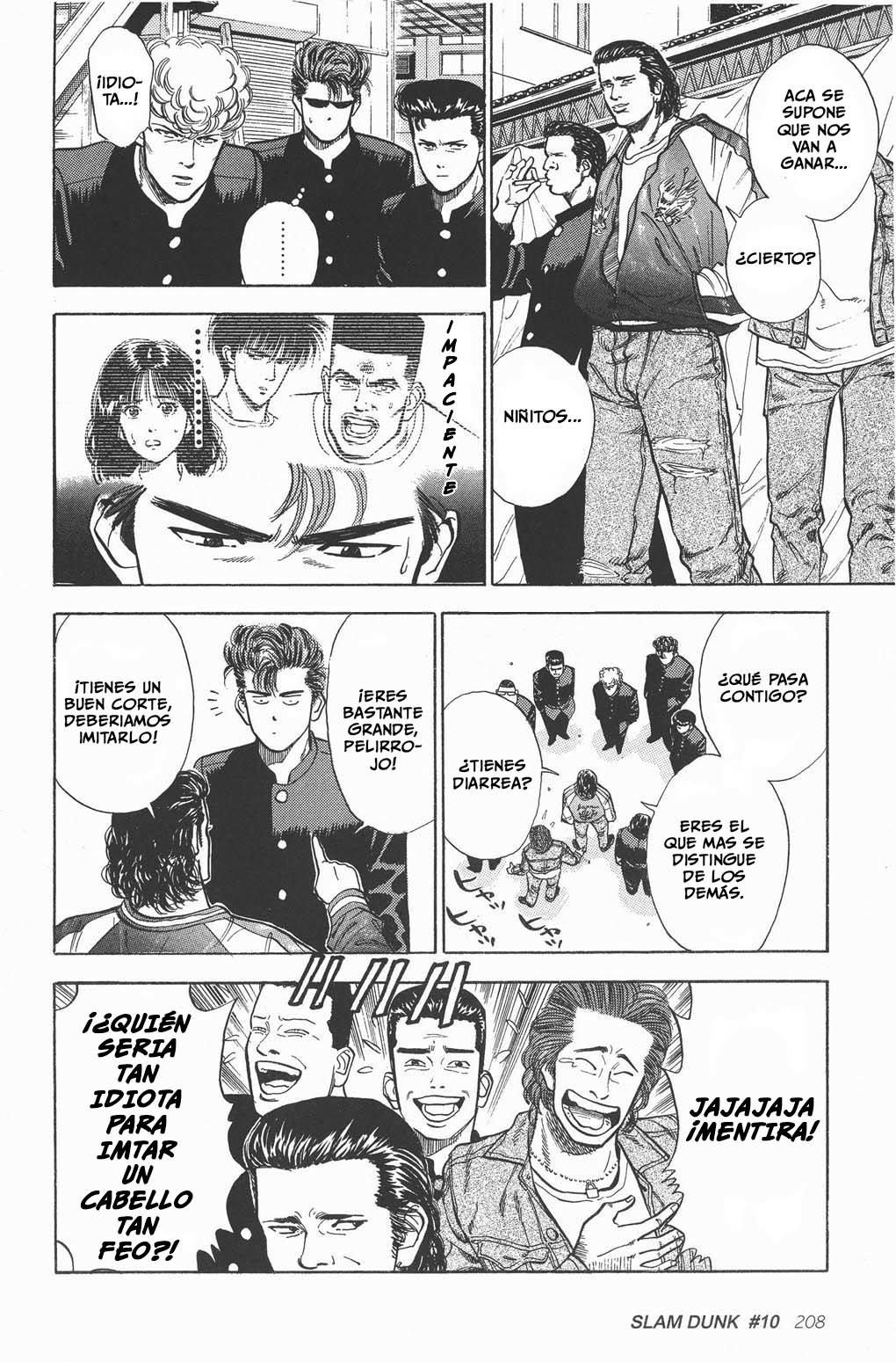Read Slam Dunk ES Manga Online