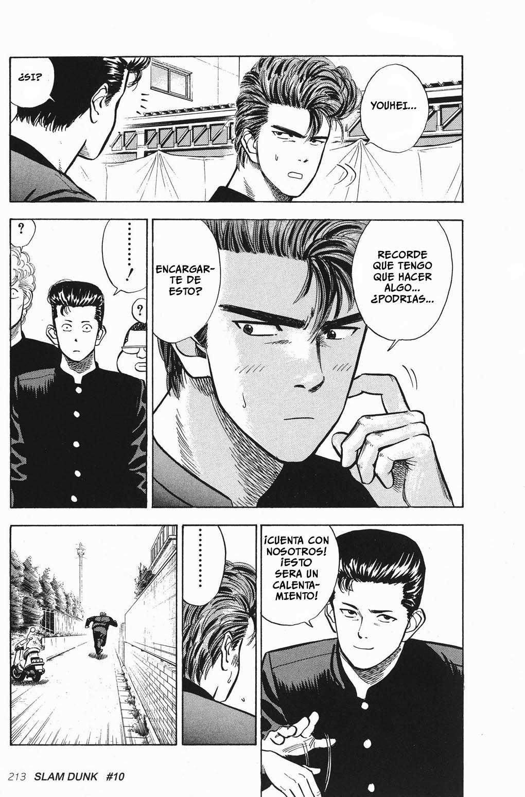 Read Slam Dunk ES Manga Online
