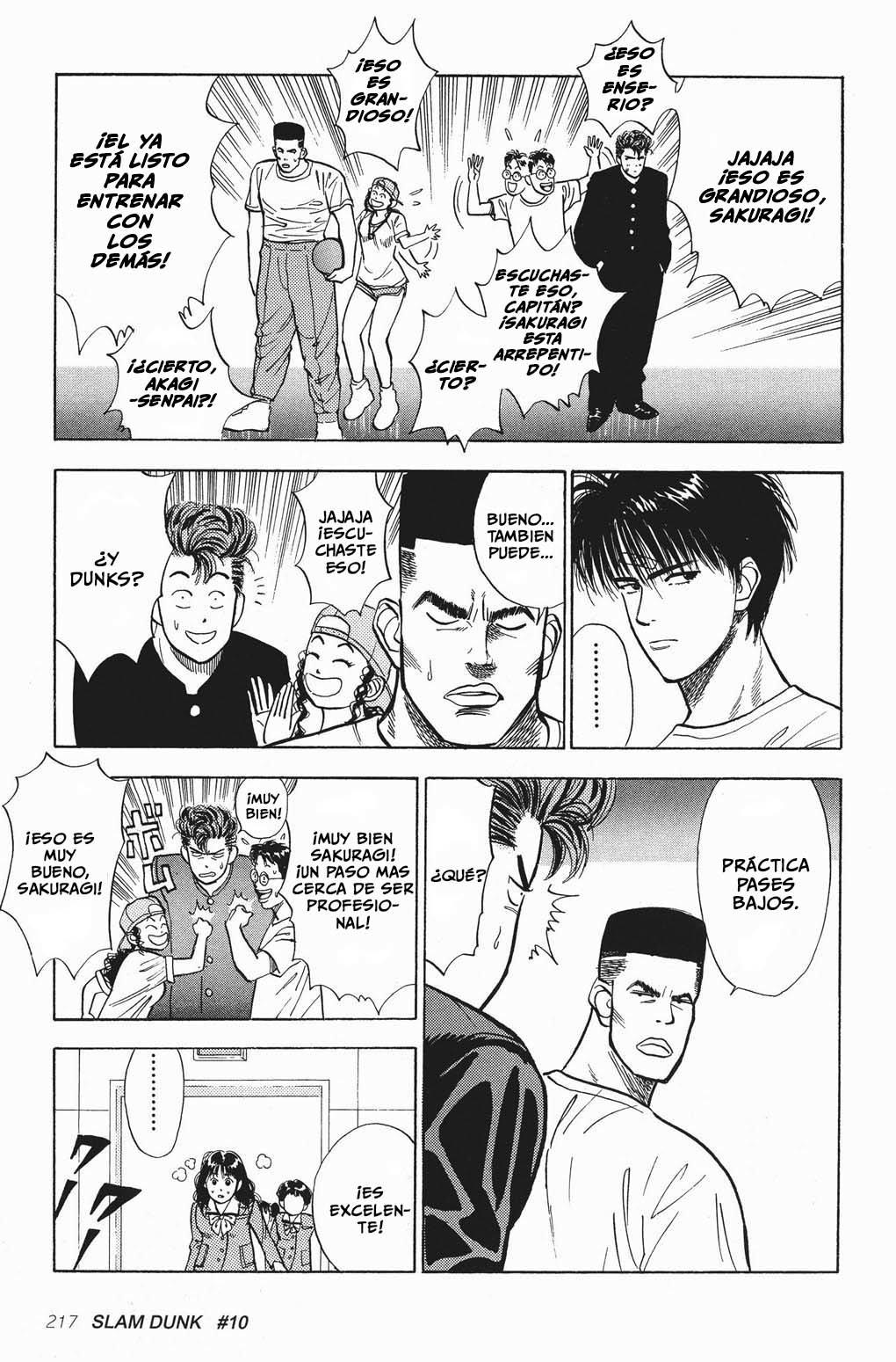 Read Slam Dunk ES Manga Online