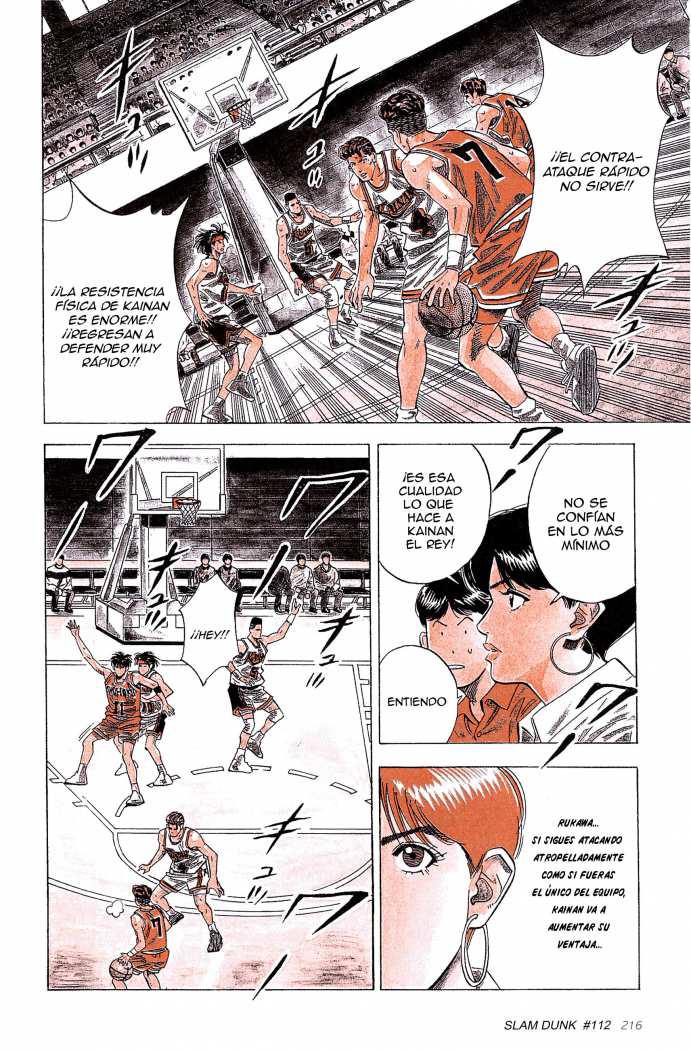 Read Slam Dunk ES Manga Online