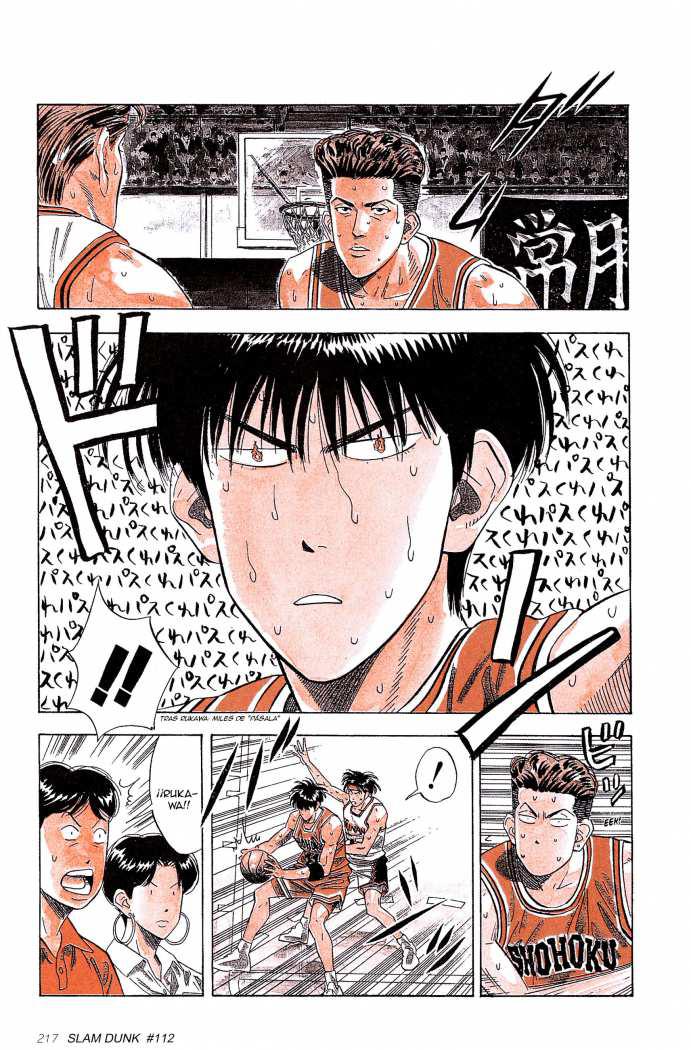 Read Slam Dunk ES Manga Online
