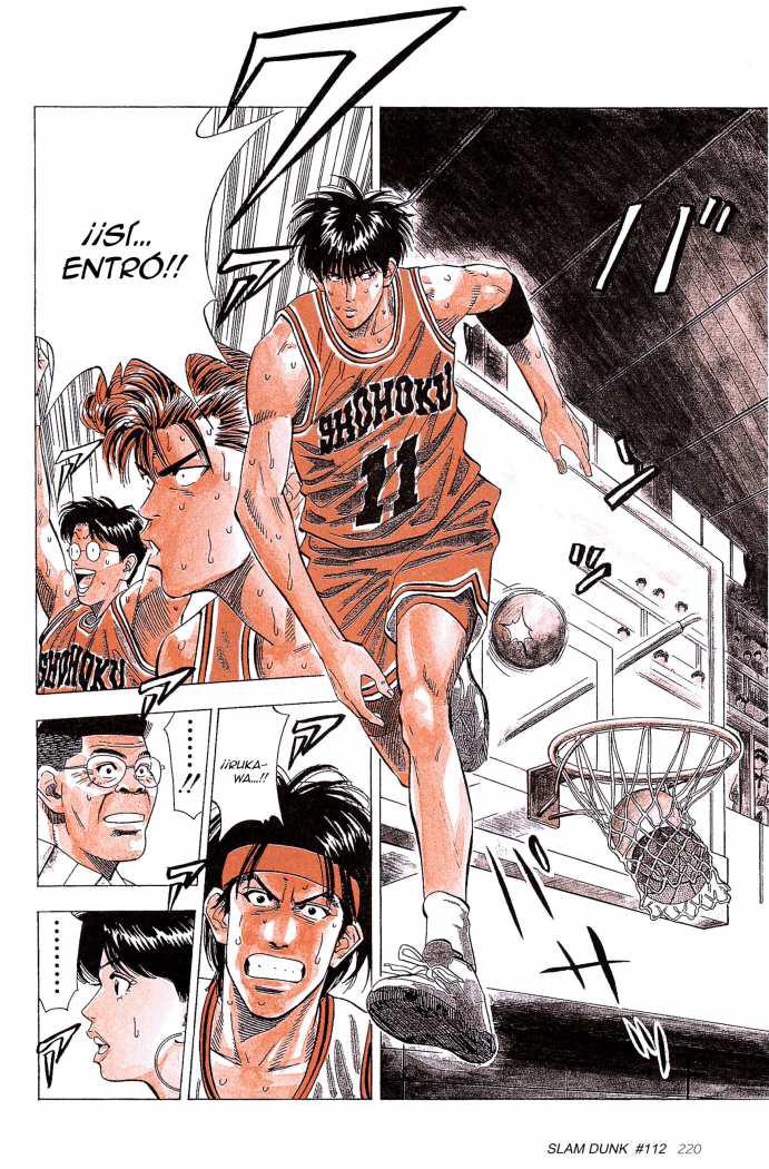 Read Slam Dunk ES Manga Online