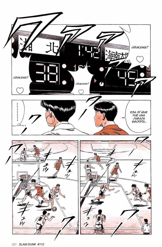 Read Slam Dunk ES Manga Online