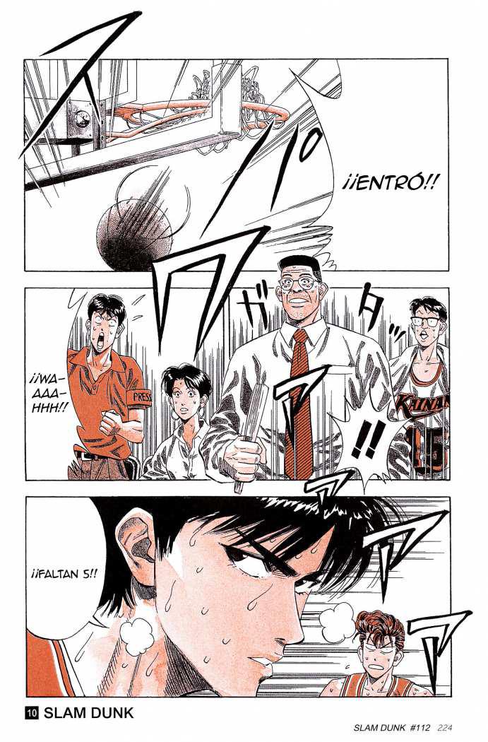 Read Slam Dunk ES Manga Online