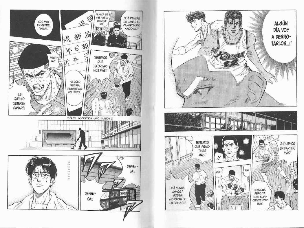 Read Slam Dunk ES Manga Online