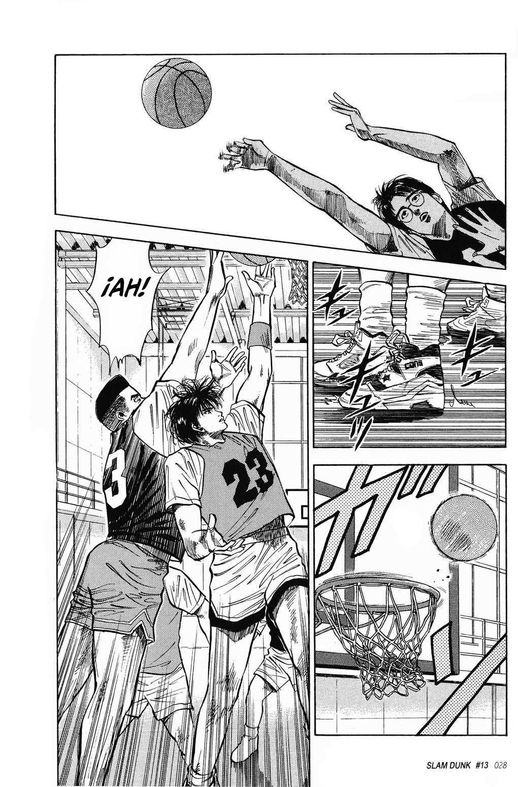 Read Slam Dunk ES Manga Online