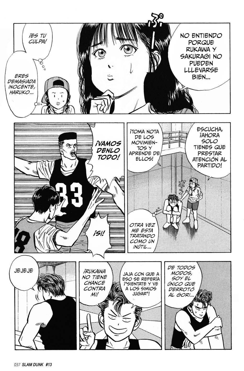 Read Slam Dunk ES Manga Online