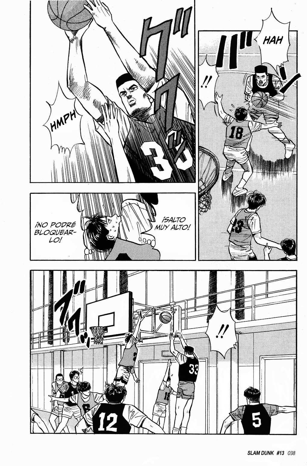 Read Slam Dunk ES Manga Online