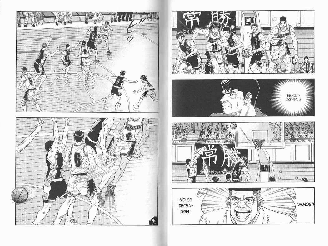 Read Slam Dunk ES Manga Online