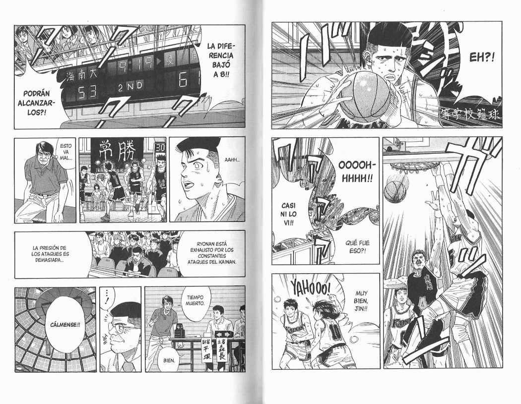 Read Slam Dunk ES Manga Online