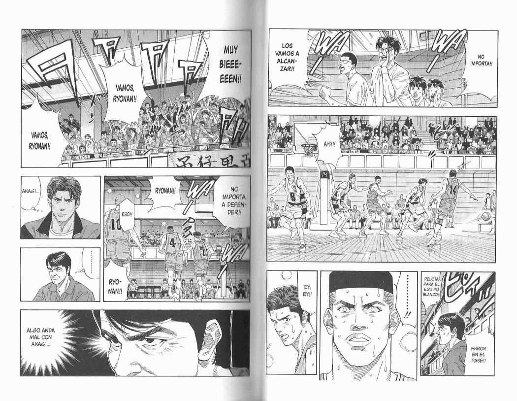 Read Slam Dunk ES Manga Online