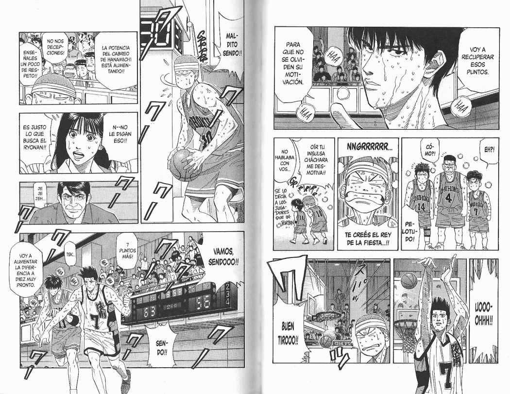 Read Slam Dunk ES Manga Online