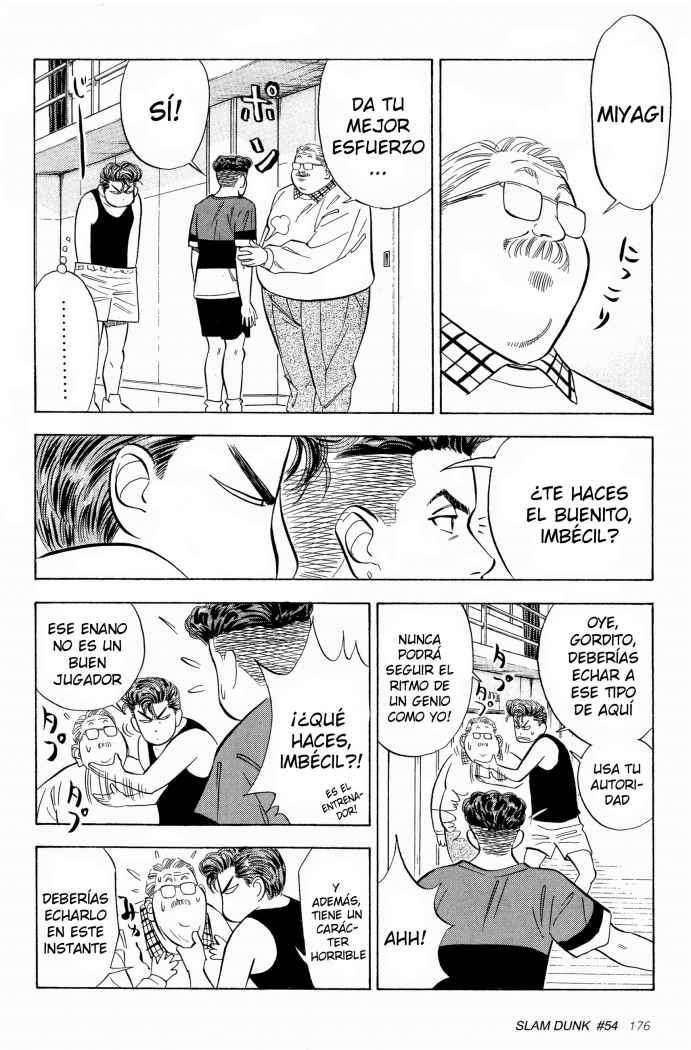 Read Slam Dunk ES Manga Online