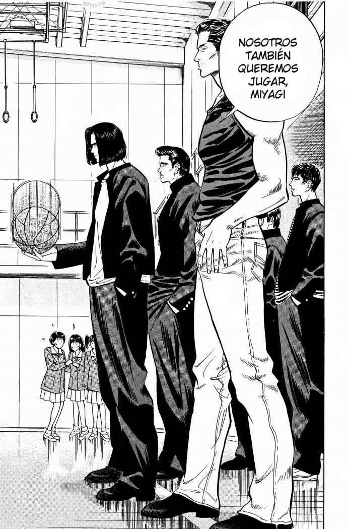 Read Slam Dunk ES Manga Online