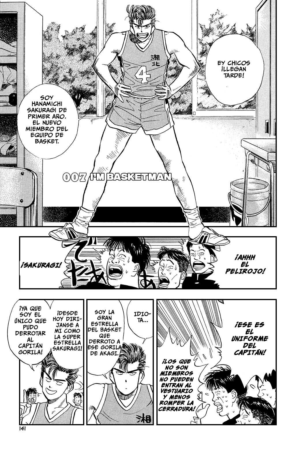 Read Slam Dunk ES Manga Online