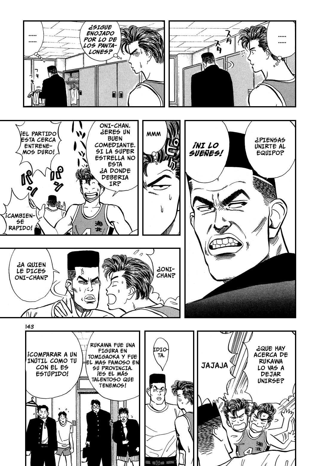 Read Slam Dunk ES Manga Online