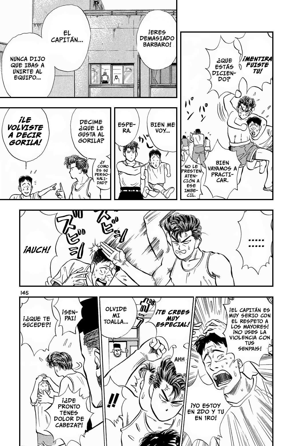 Read Slam Dunk ES Manga Online
