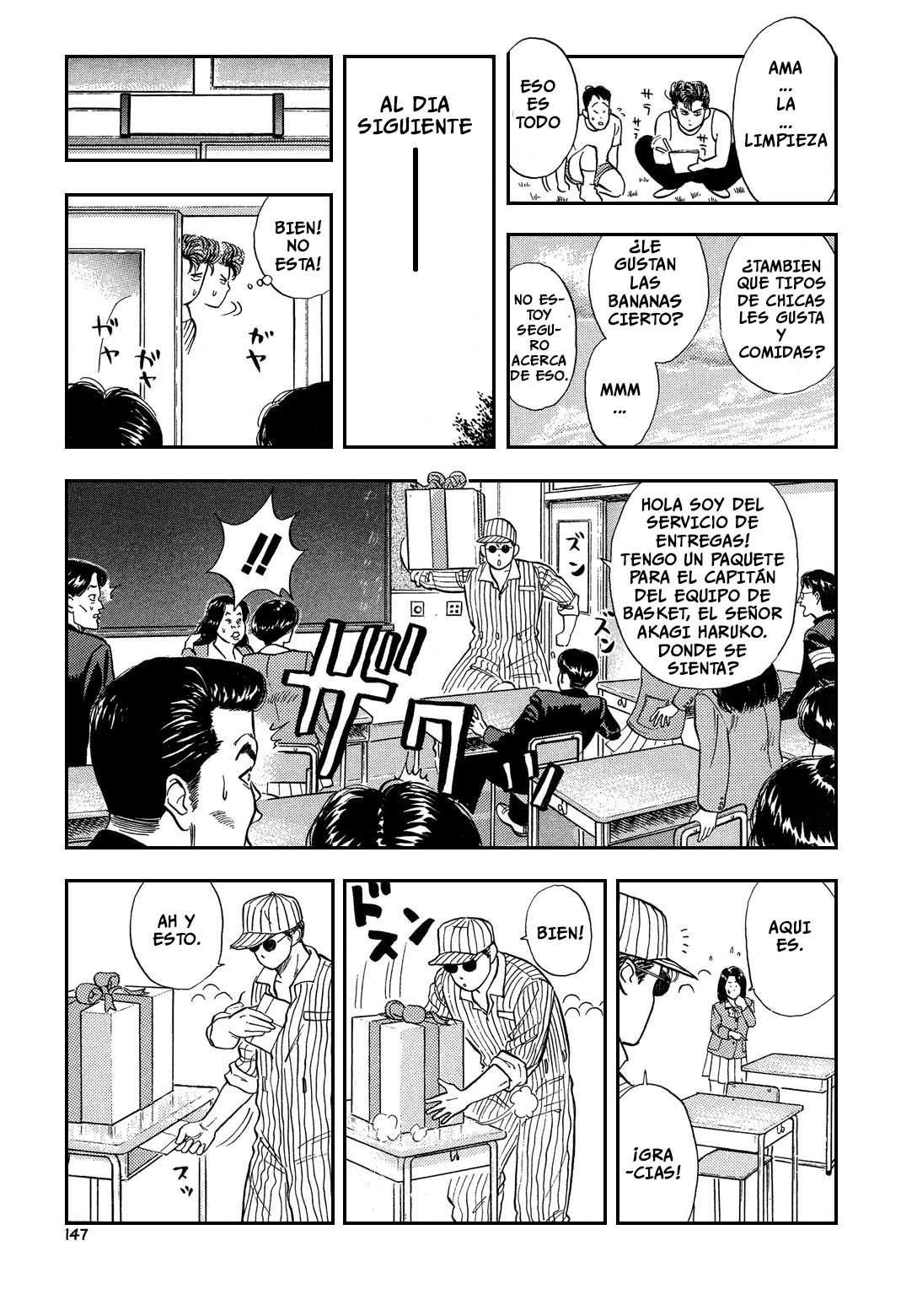 Read Slam Dunk ES Manga Online