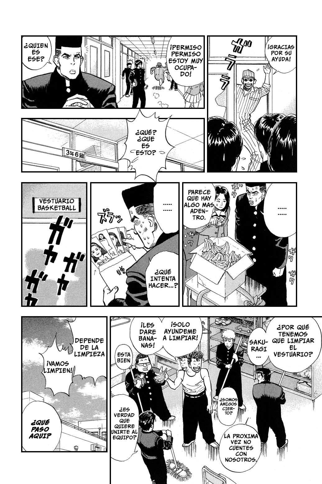 Read Slam Dunk ES Manga Online