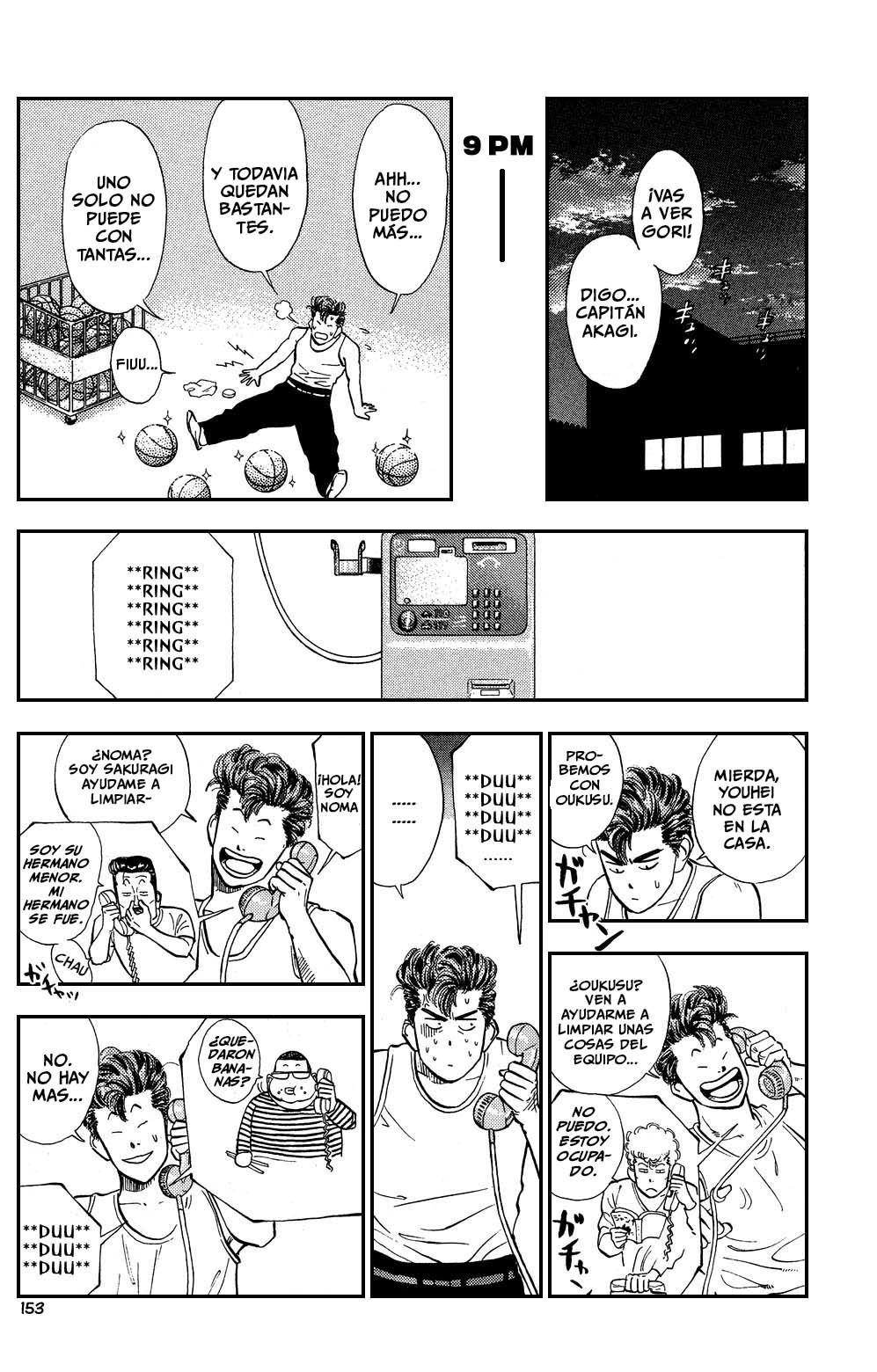 Read Slam Dunk ES Manga Online