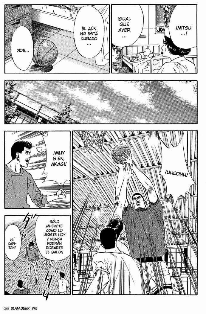 Read Slam Dunk ES Manga Online