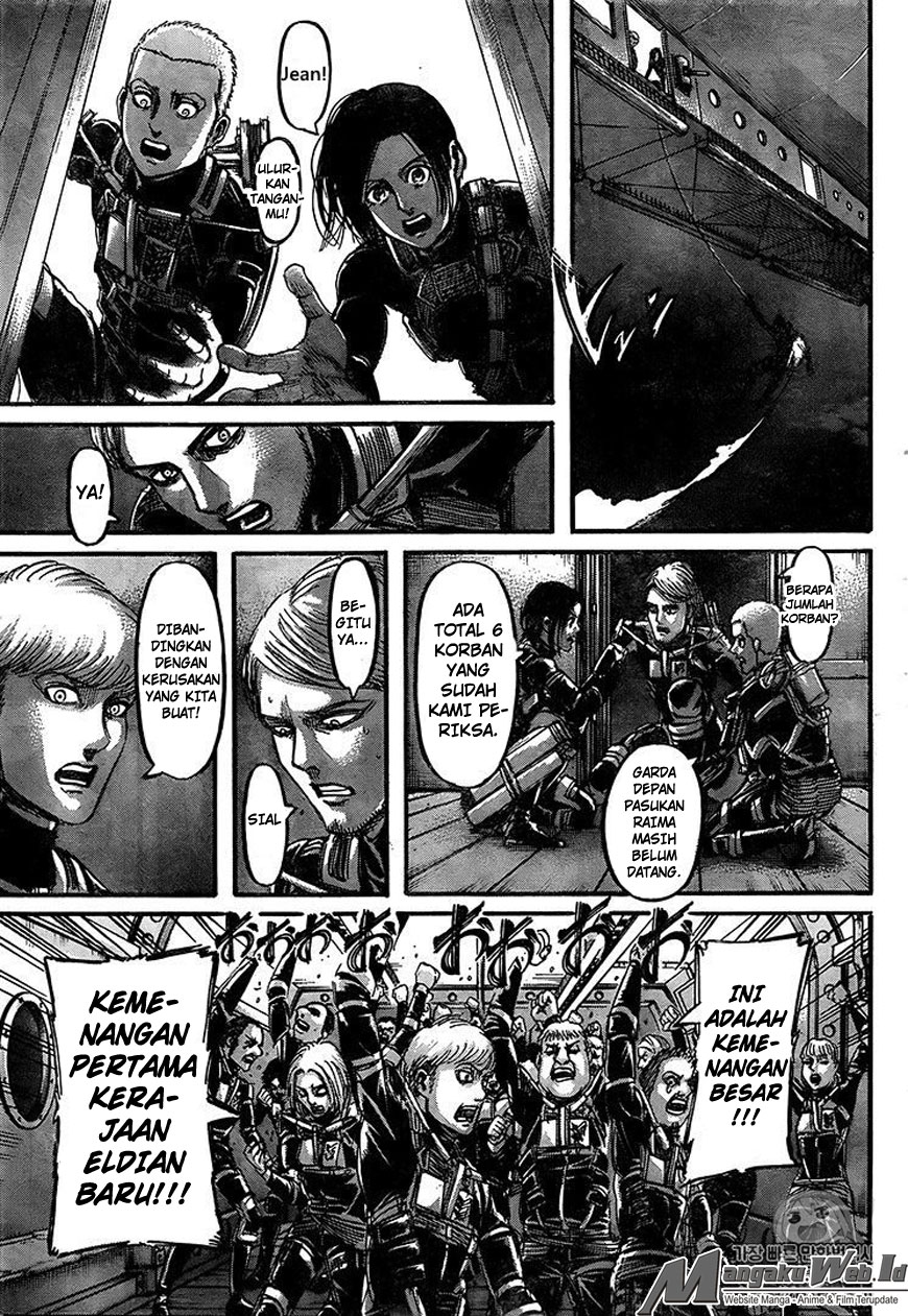 Read Attack on Titan ID Manga Online