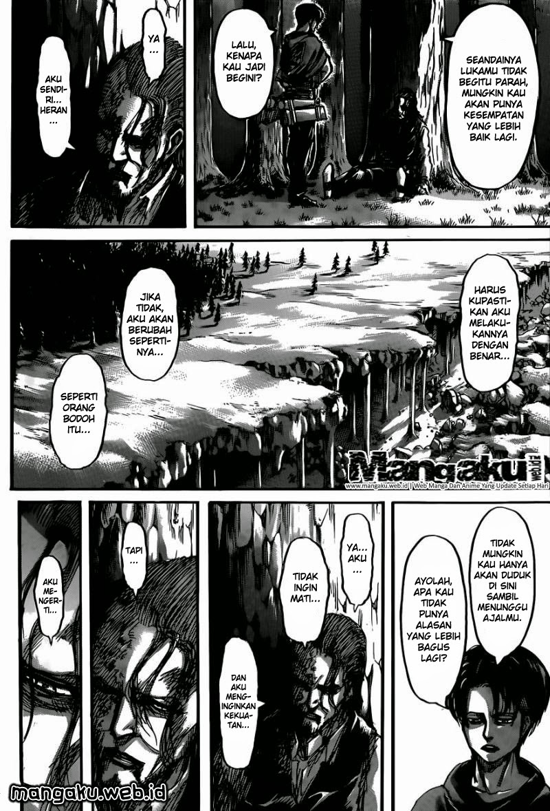Read Attack on Titan ID Manga Online
