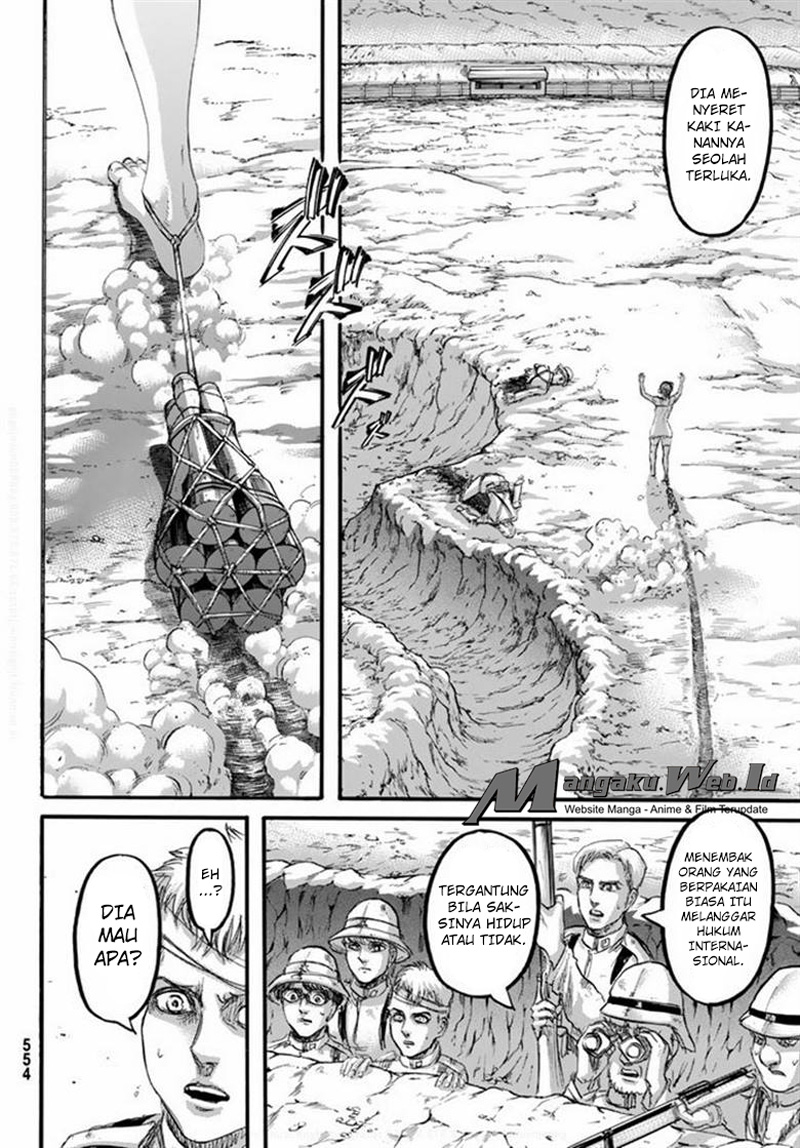 Read Attack on Titan ID Manga Online