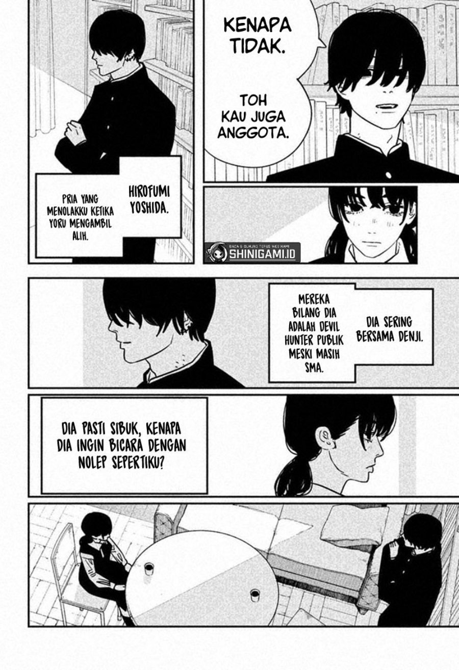 Read Chainsaw man ID Manga Online