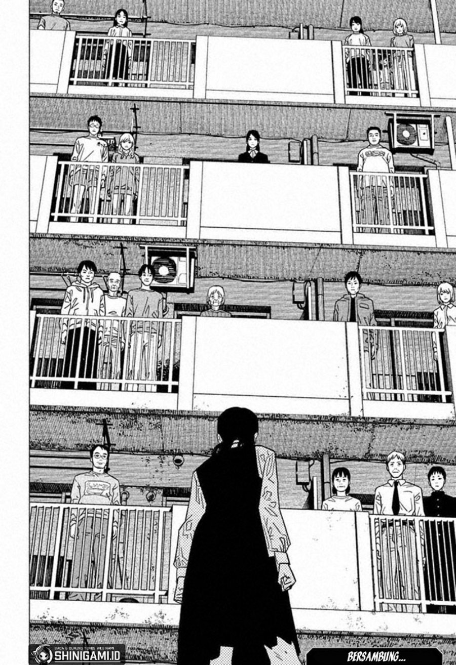 Read Chainsaw man ID Manga Online