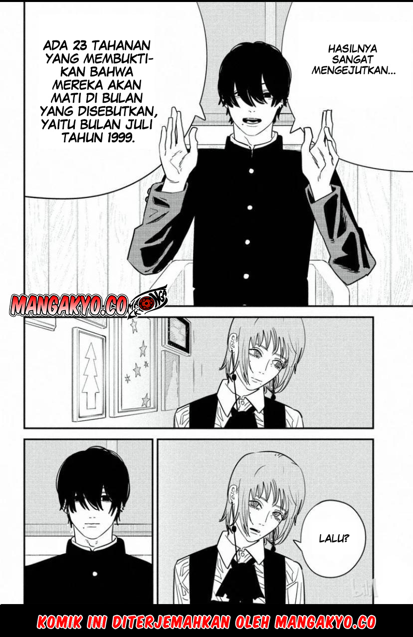 Read Chainsaw man ID Manga Online