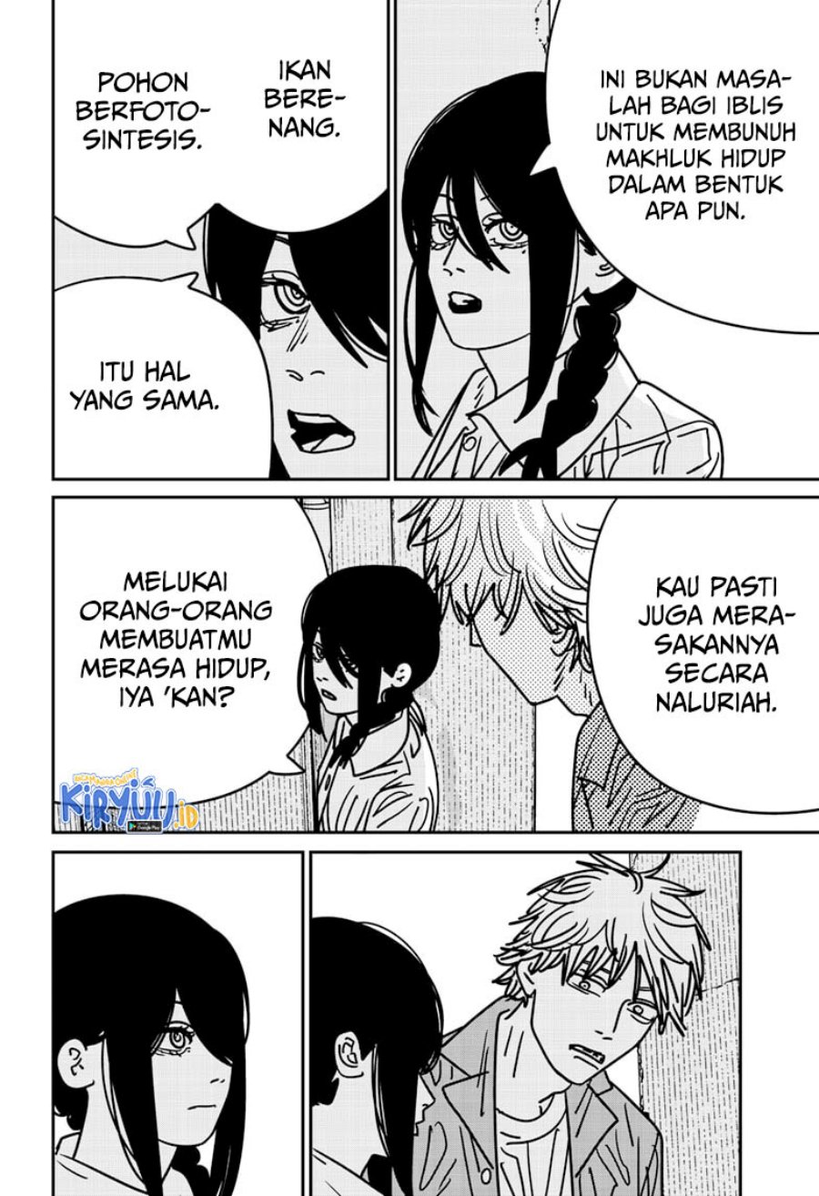 Read Chainsaw man ID Manga Online