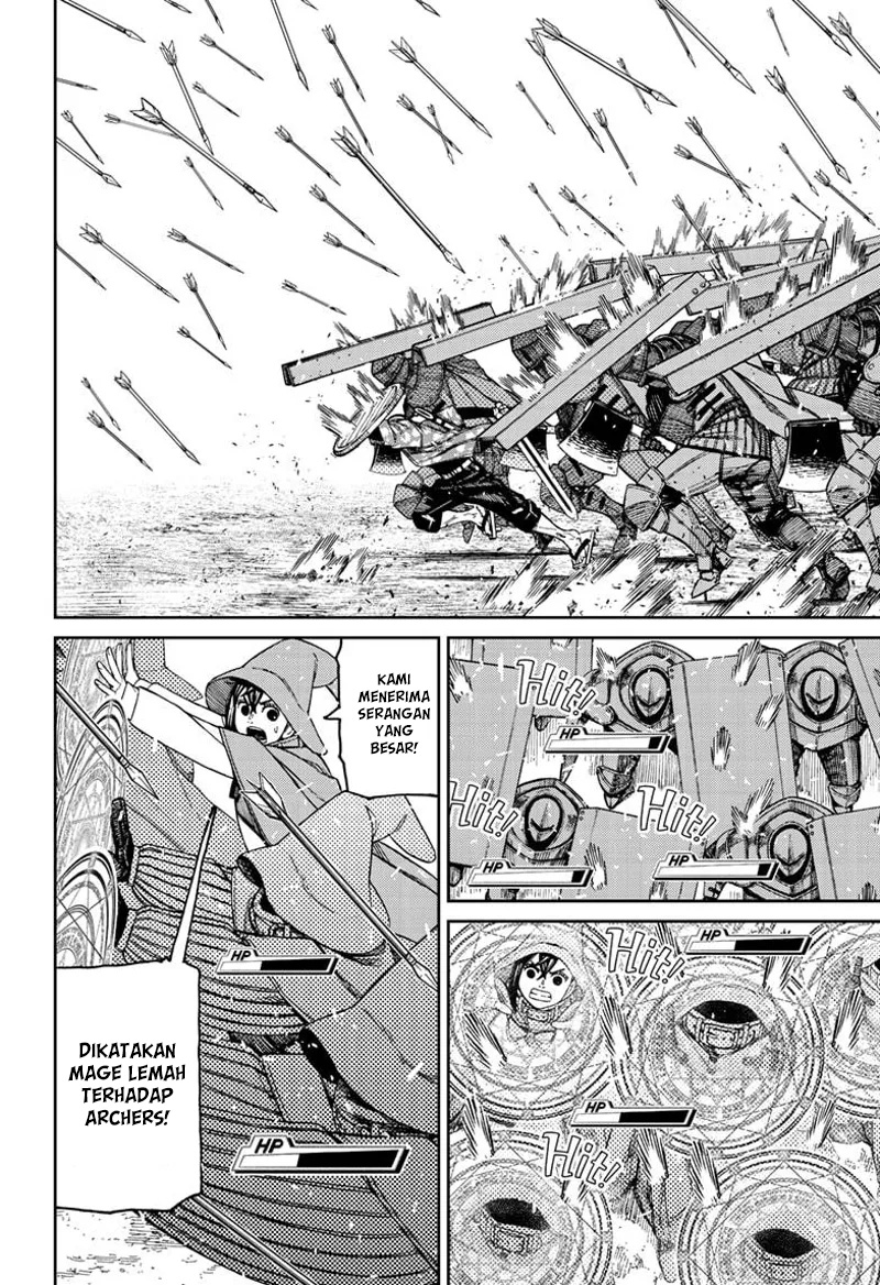 Read Dandadan ID Manga Online