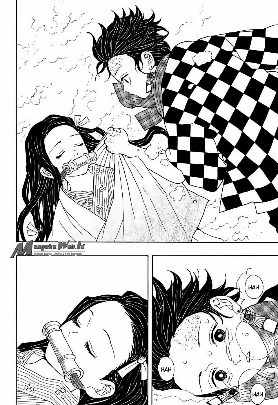 Read Demon Slayer ID Manga Online