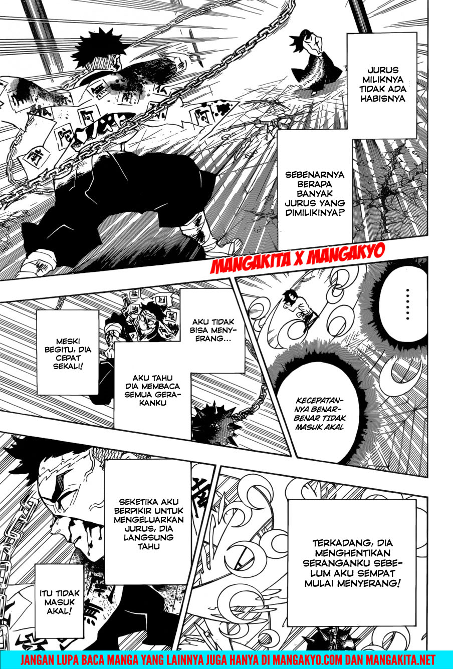 Read Demon Slayer ID Manga Online