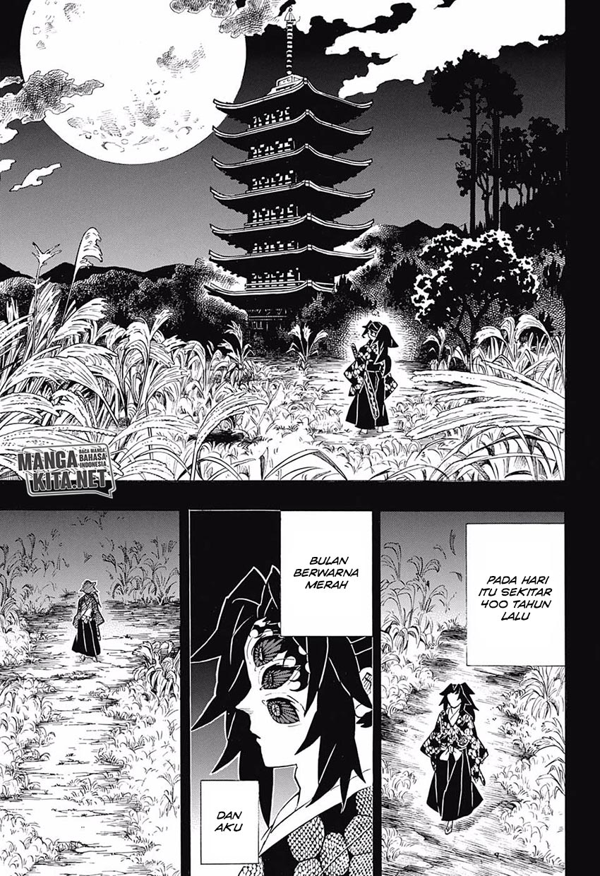 Read Demon Slayer ID Manga Online