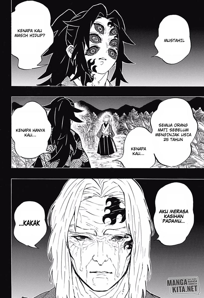 Read Demon Slayer ID Manga Online