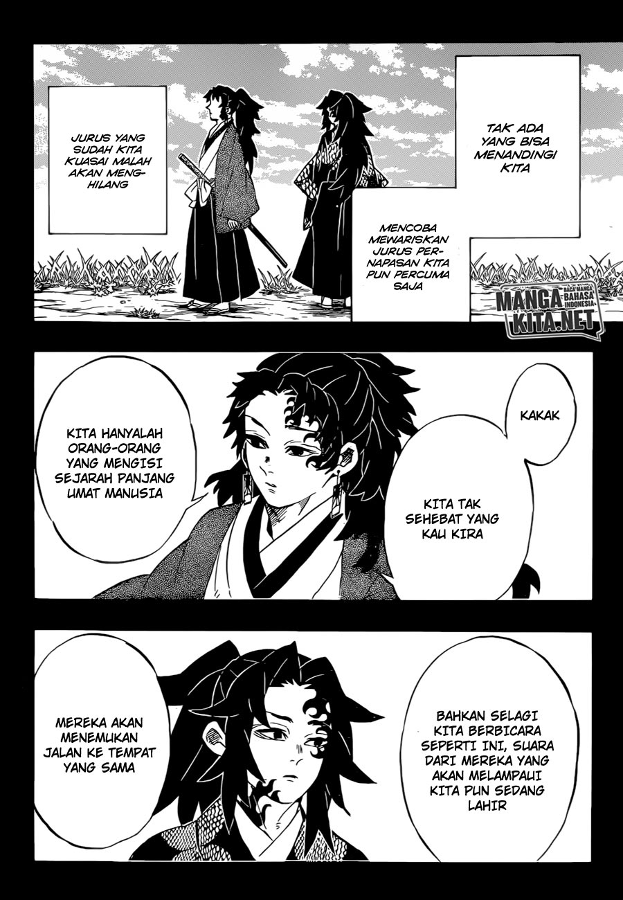 Read Demon Slayer ID Manga Online