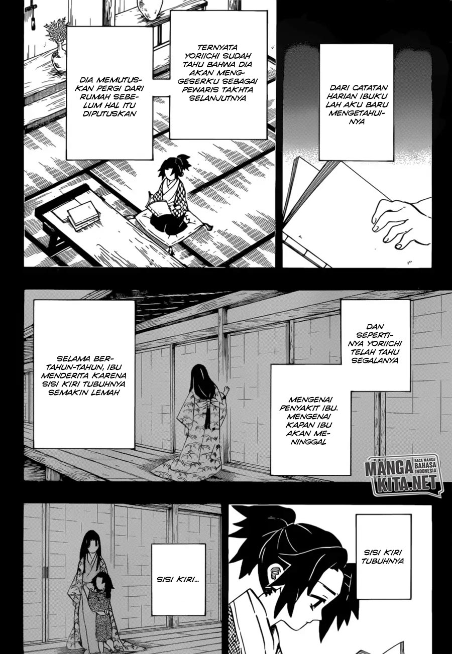 Read Demon Slayer ID Manga Online