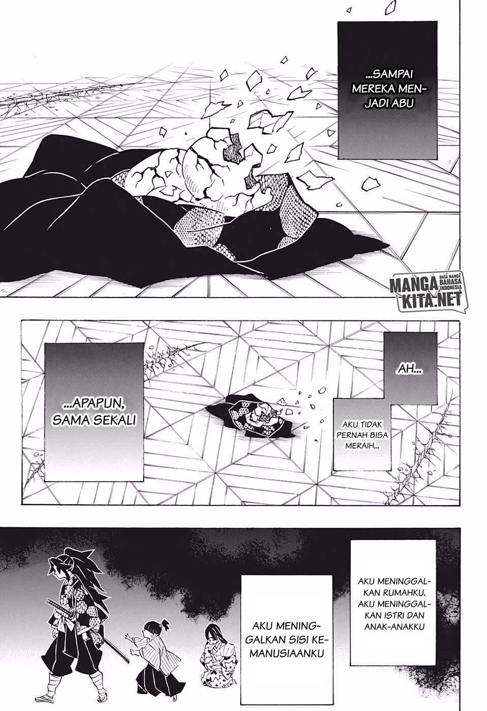 Read Demon Slayer ID Manga Online