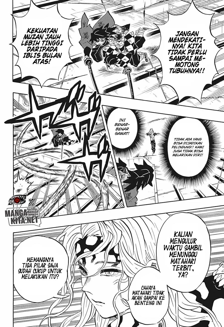 Read Demon Slayer ID Manga Online