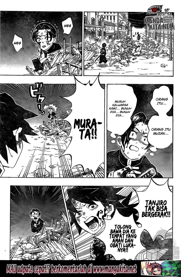 Read Demon Slayer ID Manga Online