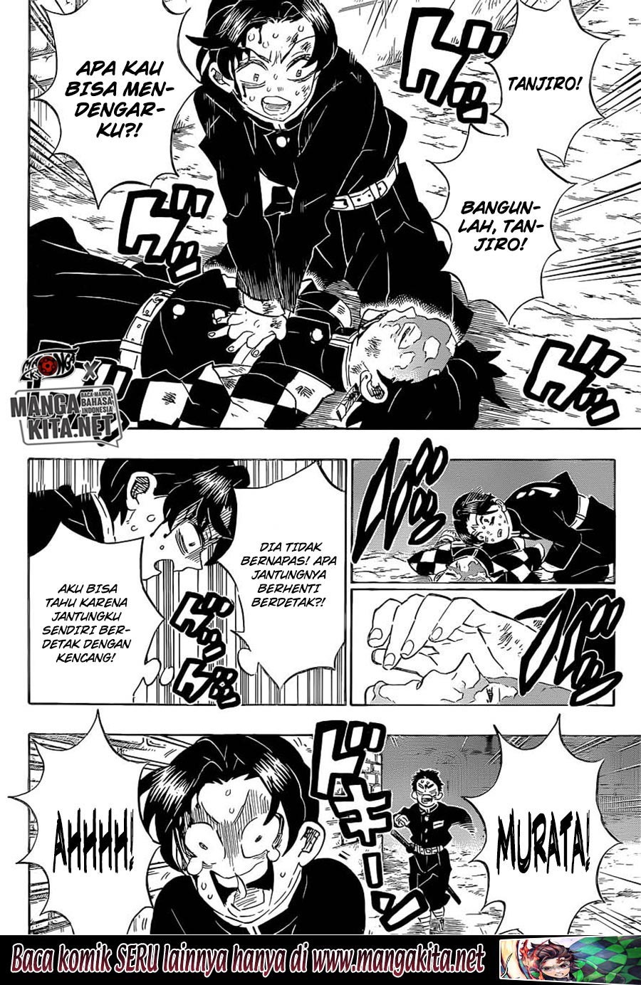 Read Demon Slayer ID Manga Online