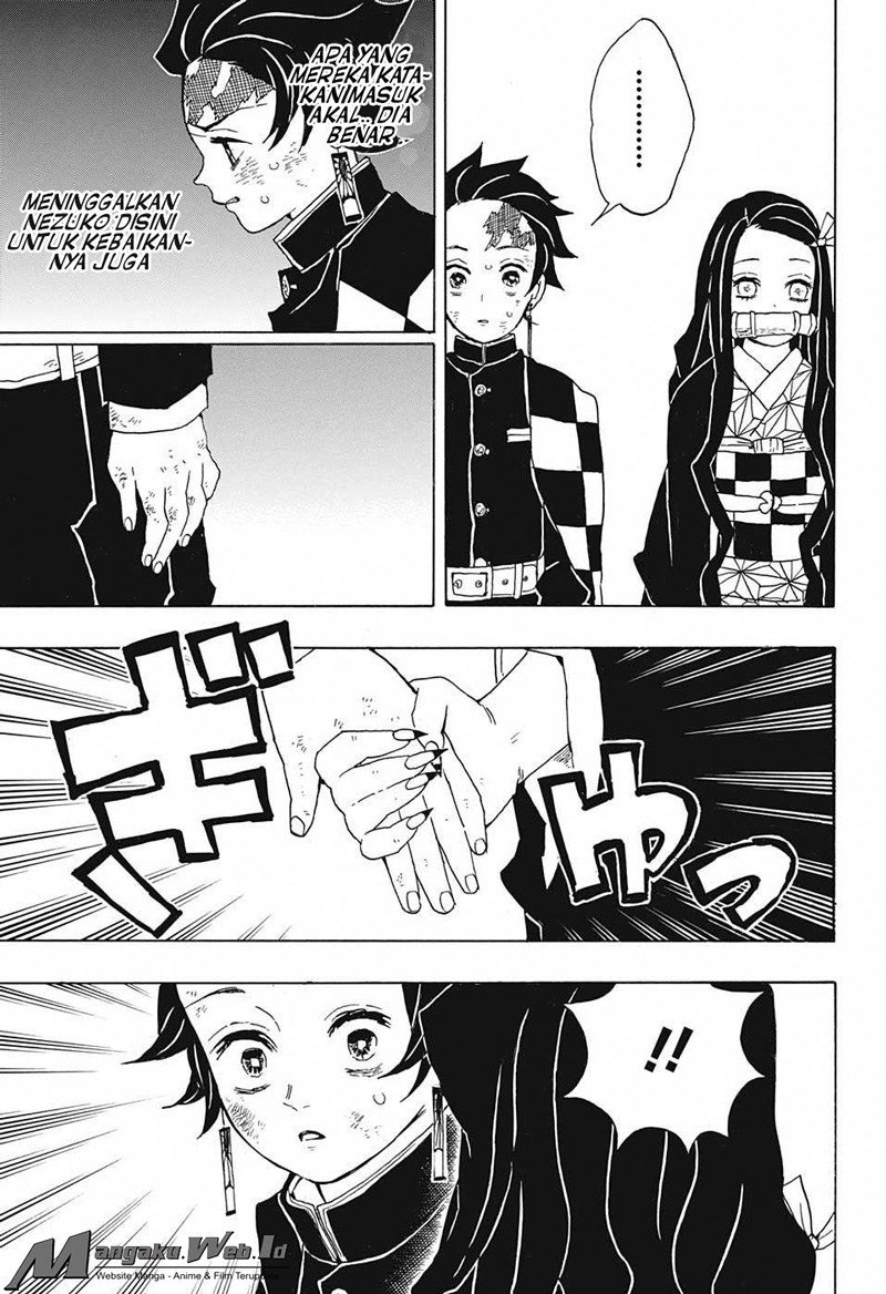 Read Demon Slayer ID Manga Online